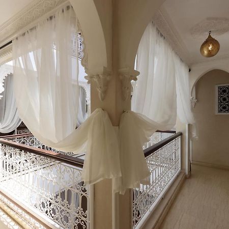 Riad Makech Marrakesch Exterior foto