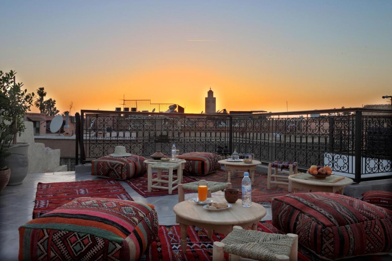 Riad Makech Marrakesch Exterior foto