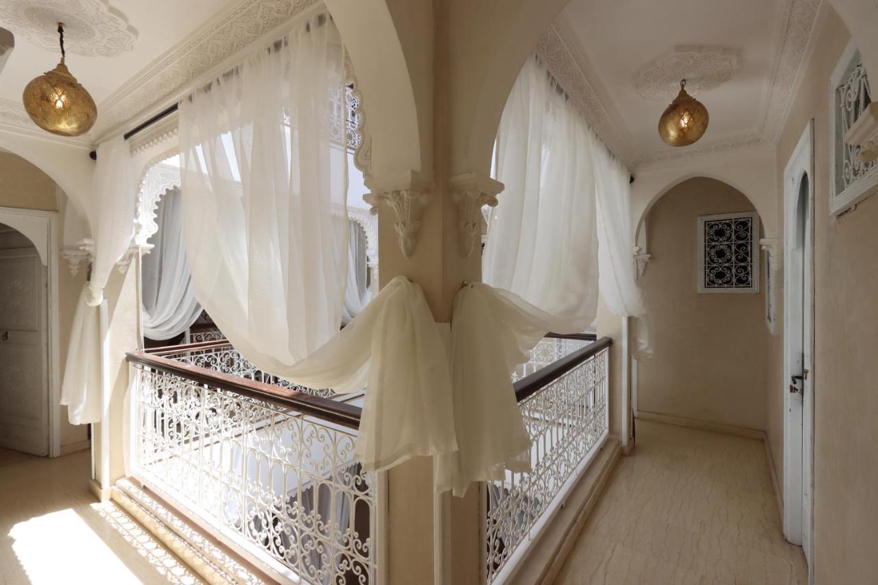 Riad Makech Marrakesch Exterior foto