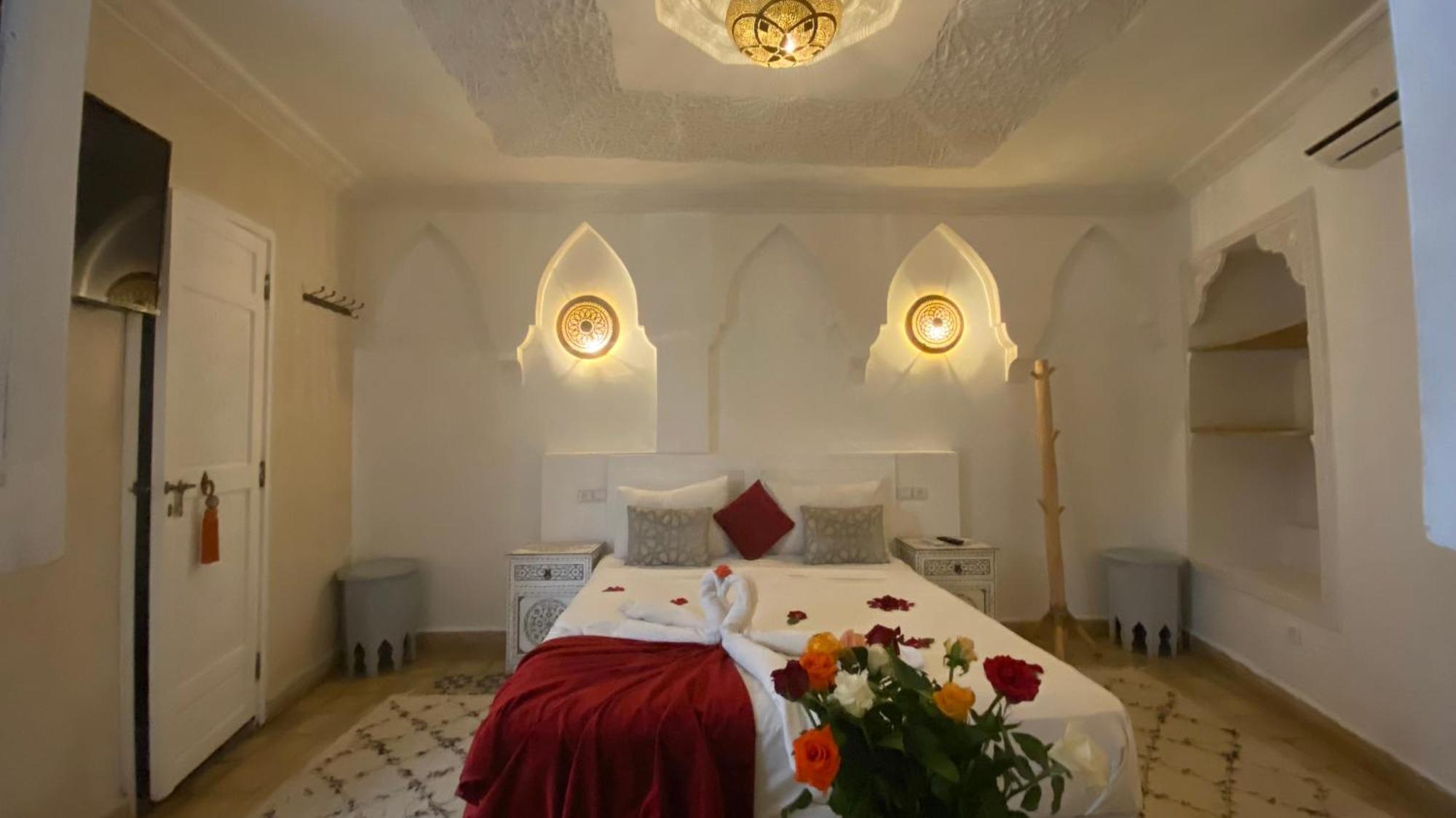 Riad Makech Marrakesch Exterior foto