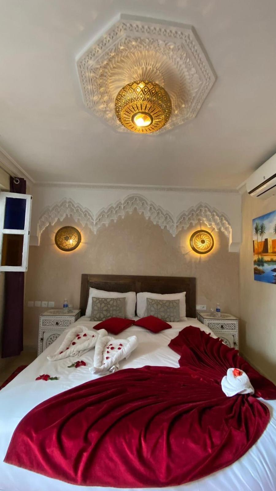 Riad Makech Marrakesch Exterior foto