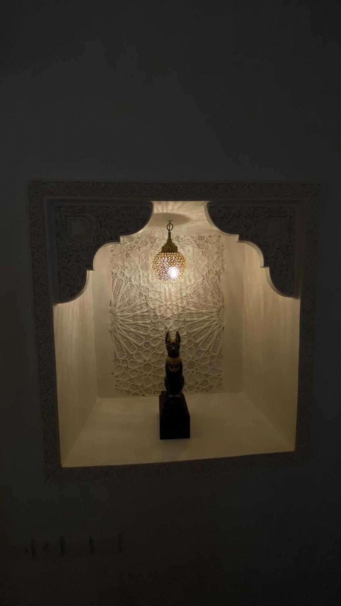 Riad Makech Marrakesch Exterior foto