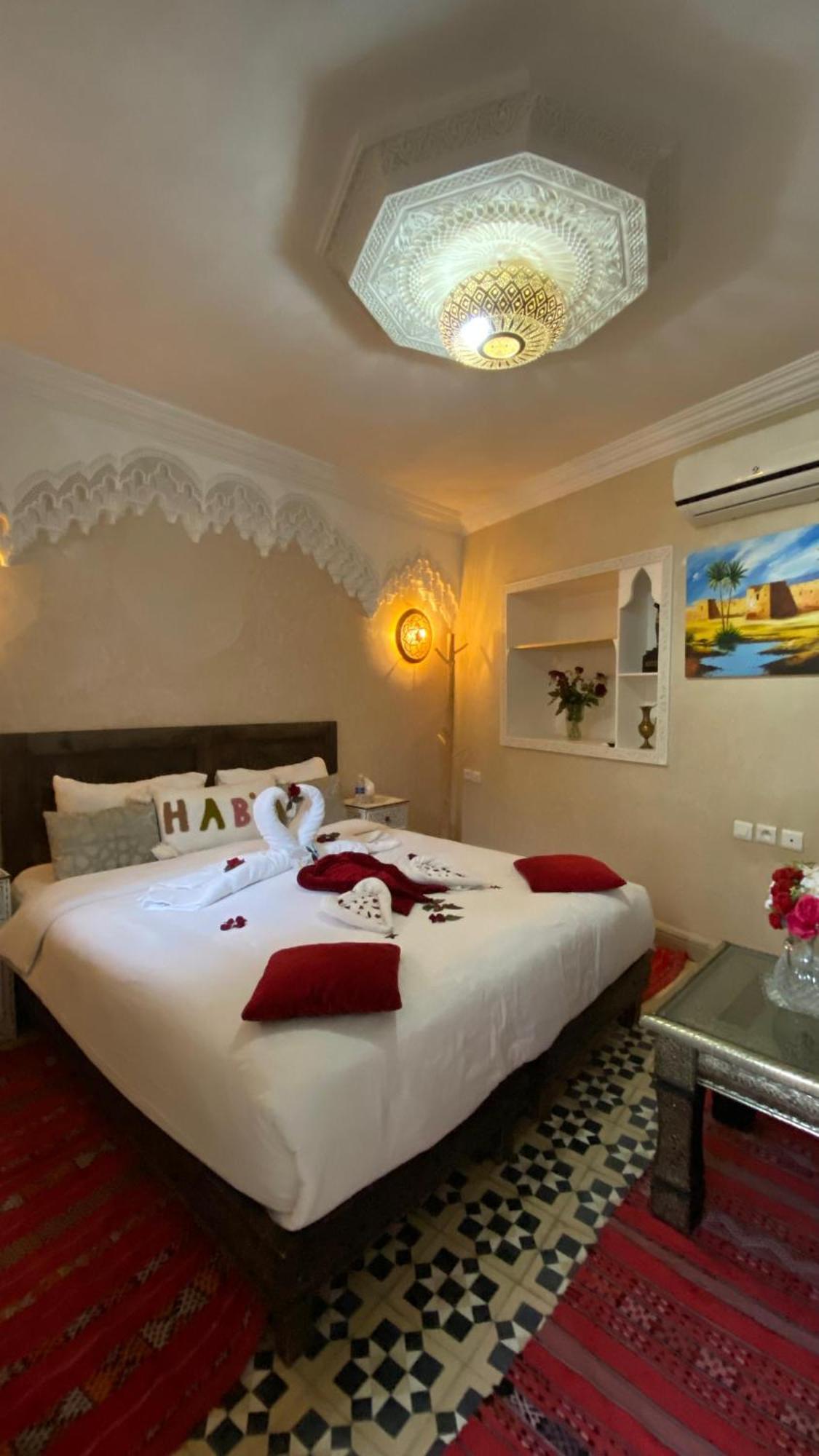 Riad Makech Marrakesch Exterior foto