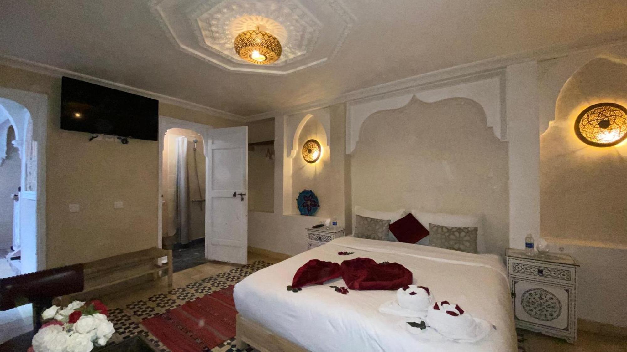 Riad Makech Marrakesch Exterior foto