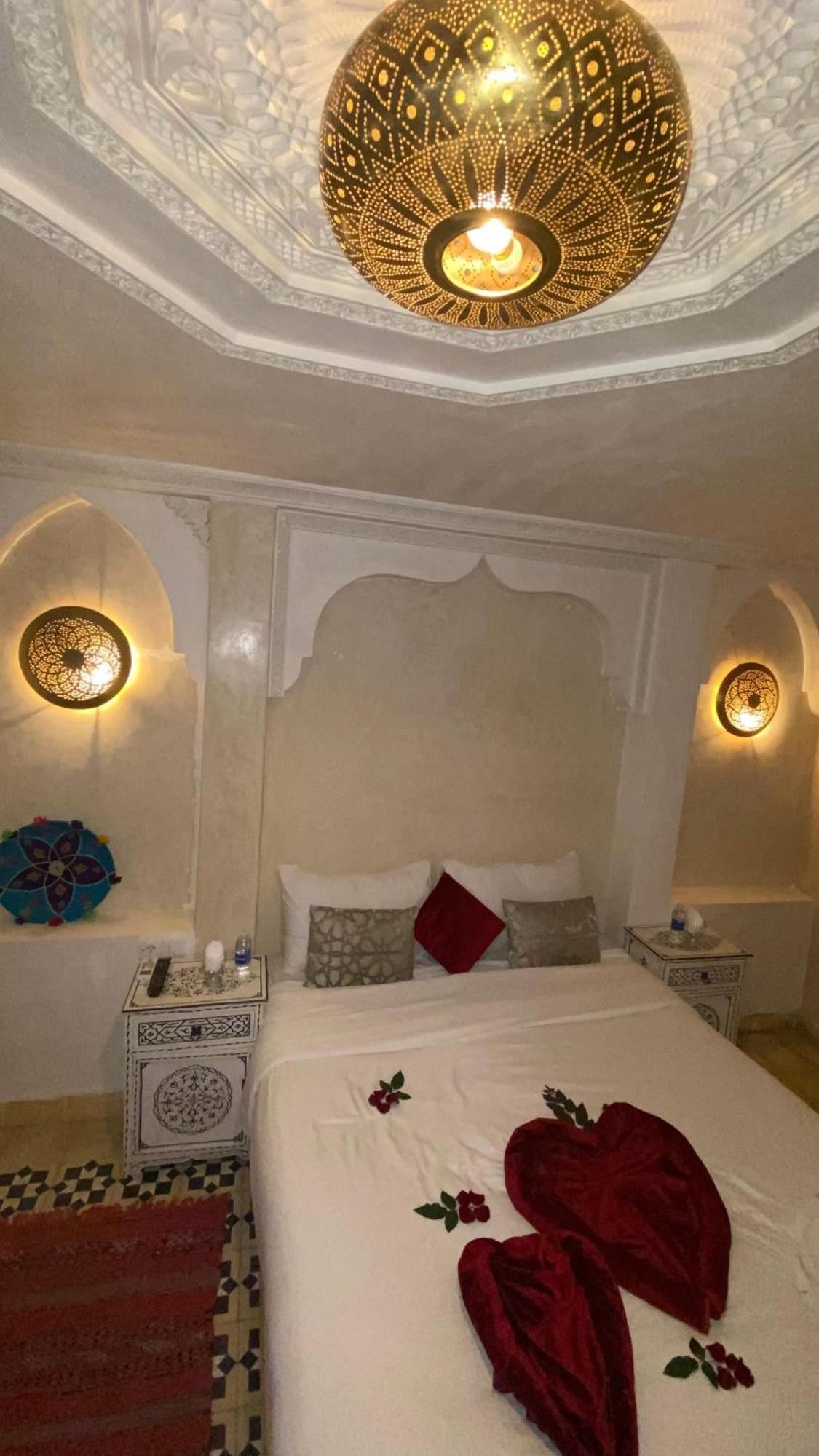 Riad Makech Marrakesch Exterior foto