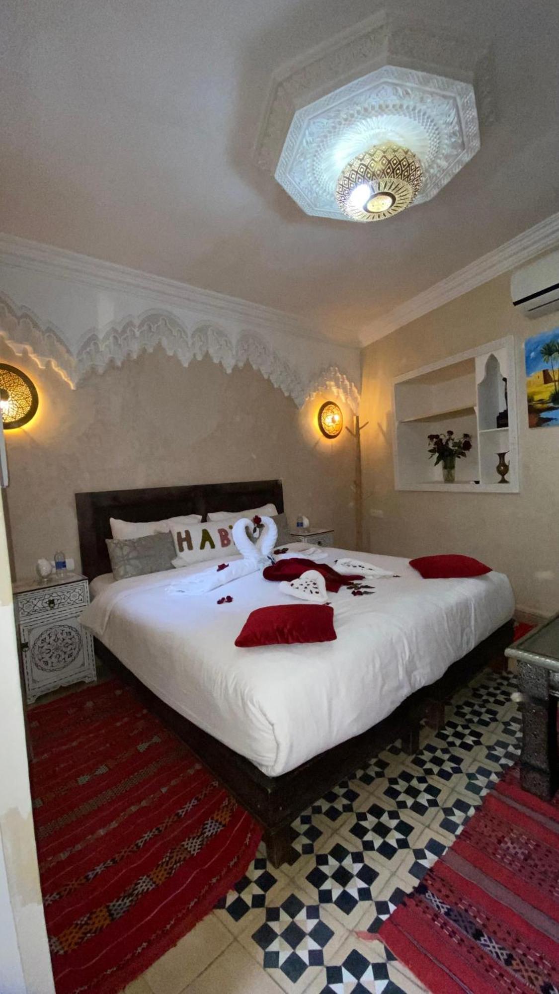 Riad Makech Marrakesch Exterior foto