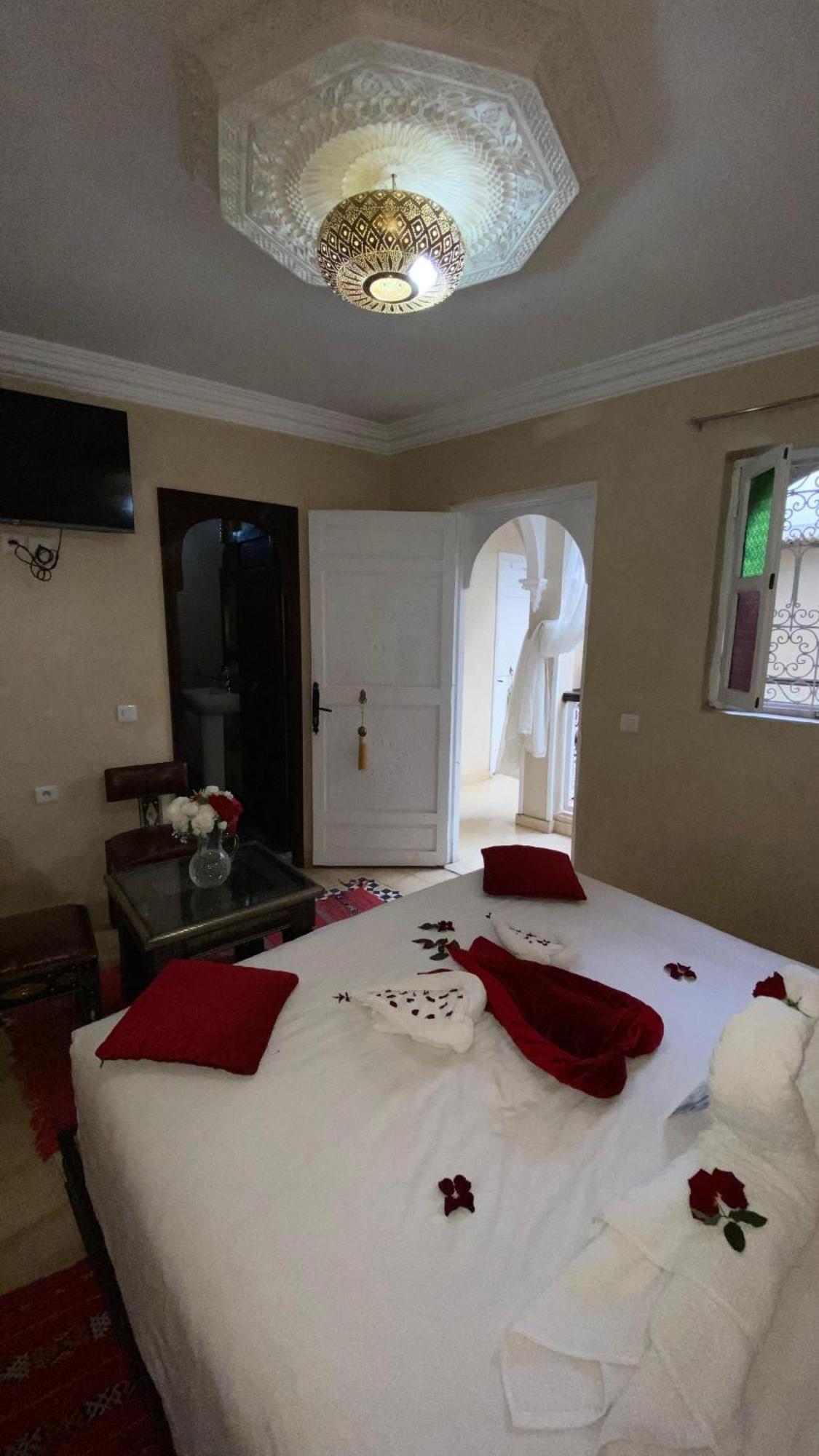 Riad Makech Marrakesch Exterior foto